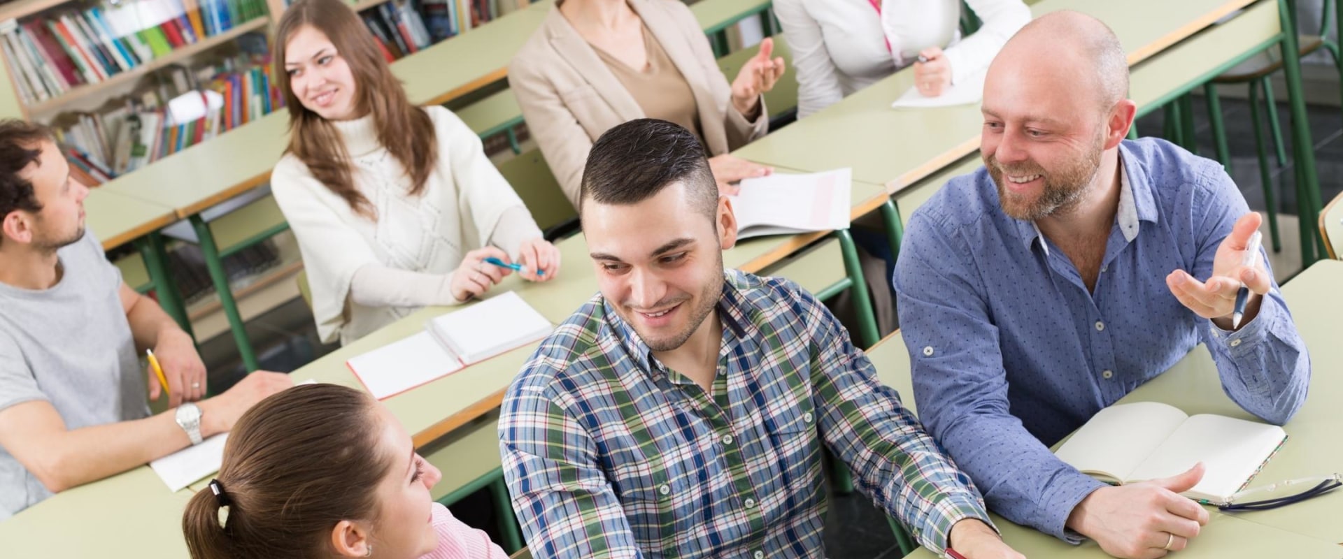 Communicative Language Skills: An Overview of Intermediate Classes