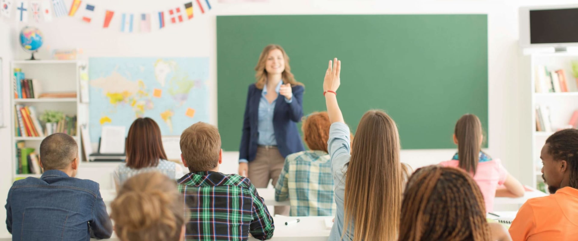 Learning from an Experienced Teacher
