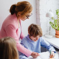 Continuous Assessment and Feedback: Benefits of Learning with a Teacher